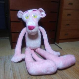 巨大ピンクパンサー