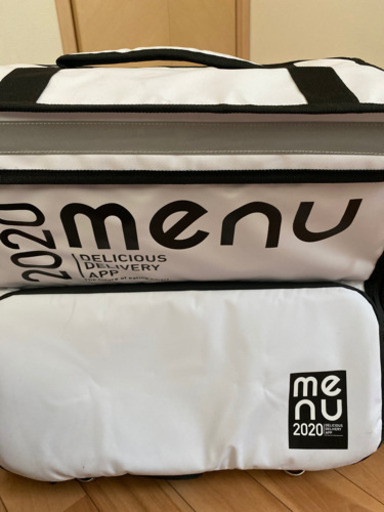 MENU デリバリーバッグ