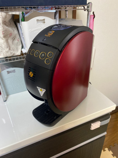 バリスタ。値下げ中！