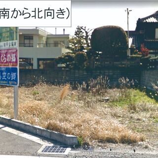 美濃加茂市 貸地 83坪!(旧41沿) 資材置•軽作業場•車販売...