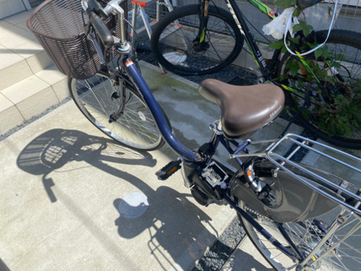 ヤマハ電動自転車