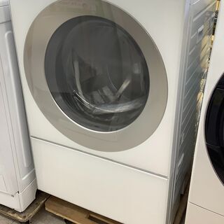 Panasonic/パナソニックドラム式洗濯乾燥機 洗濯10kg/乾燥10kg NA-VS1000L 2015年製【ユーズドユーズ名古屋天白店】 J944