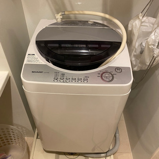 SHARP 洗濯機