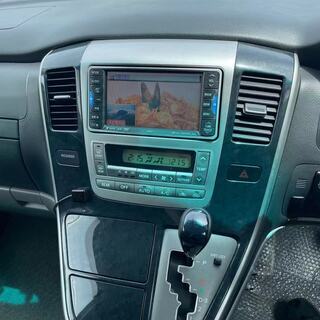 値下げ！21万⇒19万！H17年トヨタ　アルファードG　R3年度自動車税支払い済みの画像