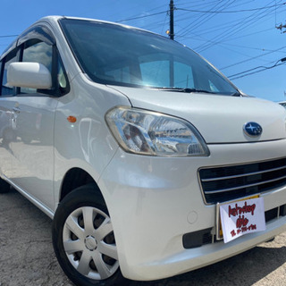 【支払い総額11.8万円】車検令和3年9月 ルクラ Tチェーン フルセグナビ AUTOエアコン CVT スマートキー 乗って帰れる！の画像