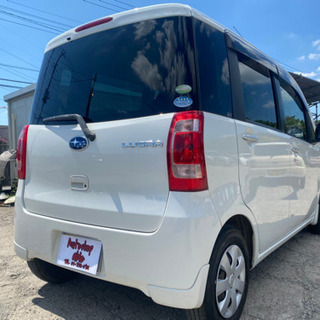 【支払い総額11.8万円】車検令和3年9月 ルクラ Tチェーン フルセグナビ AUTOエアコン CVT スマートキー 乗って帰れる！の画像