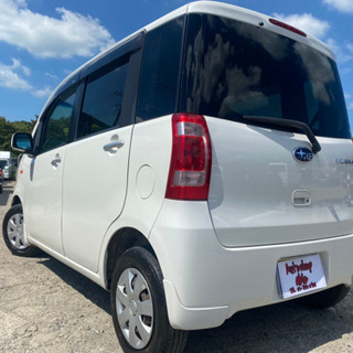 【支払い総額11.8万円】車検令和3年9月 ルクラ Tチェーン フルセグナビ AUTOエアコン CVT スマートキー 乗って帰れる！の画像