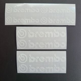 キャリパーステッカー