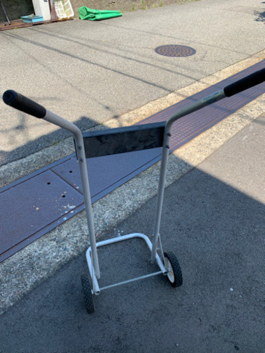 船外機スタンド