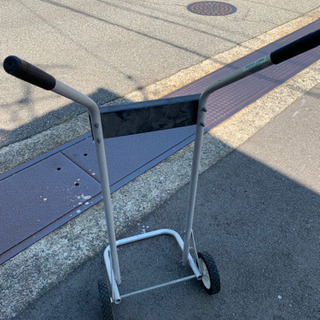 船外機スタンド