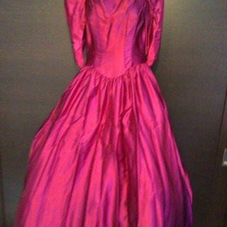 カクテルドレス