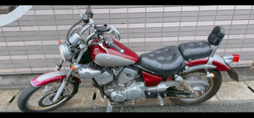 ヤマハビラーゴ250(決定)