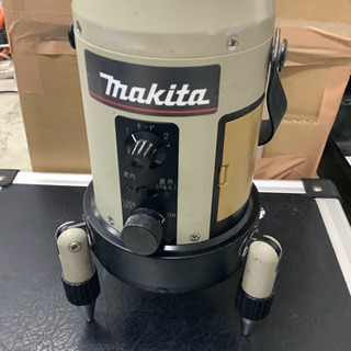 マキタ　makita   SK202  屋内・屋外兼用墨出し器　中古　リサイクルショップ宮崎屋　21.７.17 k マキタ makita SK202 屋内・屋外兼用墨出し器 中古 リサイクルショップ