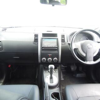 25年 エクストレイル20X 4WD ナビ/TV/シートヒーター/スマートキー/純正17インチアルミ/43,823kmの画像