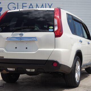 25年 エクストレイル20X 4WD ナビ/TV/シートヒーター/スマートキー/純正17インチアルミ/43,823kmの画像