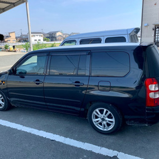 🚕TOYOTA サクシード🚕の画像