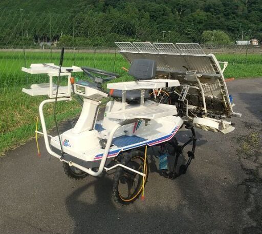 田植機 イセキ PM40