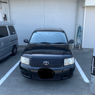 🚕TOYOTA サクシード🚕