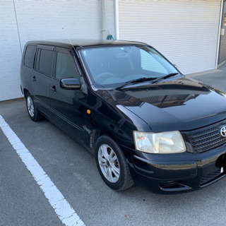 🚕TOYOTA サクシード🚕の画像