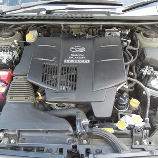 26年 XVハイブリッド2.0i-Lアイサイト 4WD Bカメラ/CD/HID/ETC/プッシュスタート/スマートキー/自動ブレーキ/86,334kmの画像