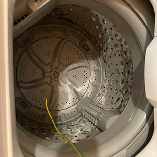 全自動洗濯機5kg売ります！一人暮らしにオススメ！の画像