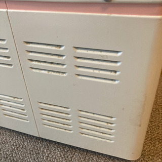 (受渡確定)SHARP製ホームベーカリー　引き取り限定の画像