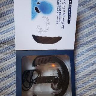最終値下げ一度だけ使用ネッククーラーの画像
