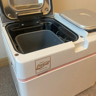 (受渡確定)SHARP製ホームベーカリー　引き取り限定の画像