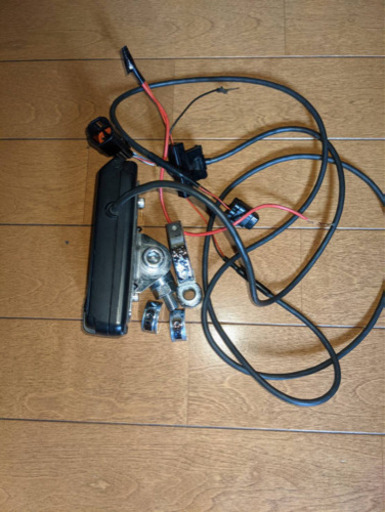 バイク用ETC