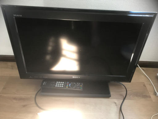 SONY テレビ　26インチ　格安　早い者勝ち