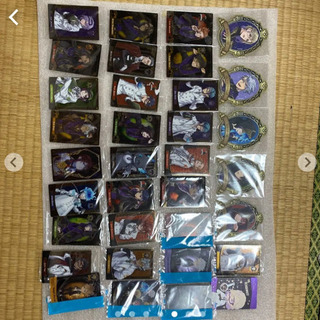 ツイステッドワンダーランド　70点　グッズの画像