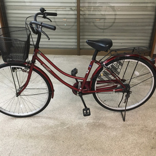 ママチャリ自転車お譲りします。