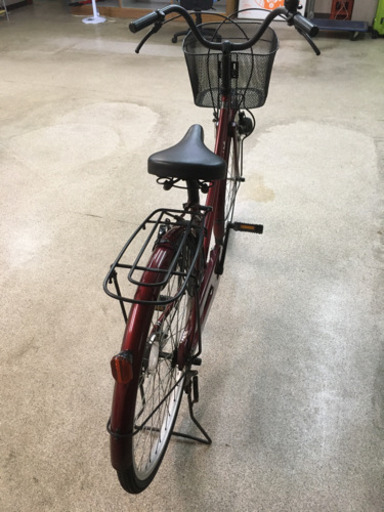 ママチャリ自転車お譲りします。 (イナちゃん) 加古川の自転車の中古