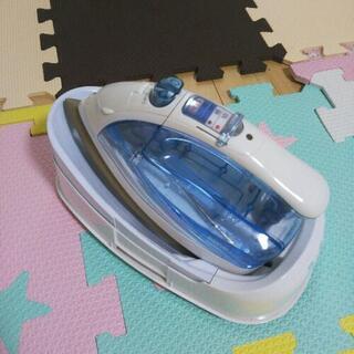 【訳あり】アイロン