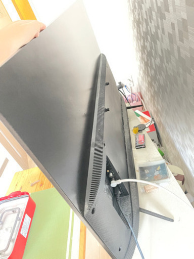 43型液晶テレビ　綺麗　値段交渉可能！