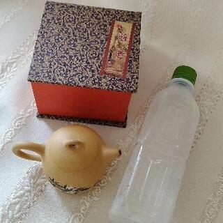 未使用　中国茶　茶壺　ポットの画像