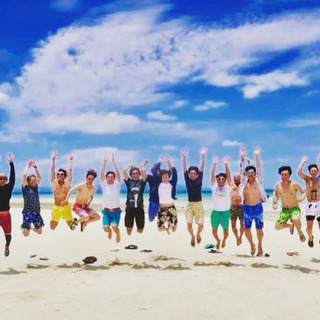 体力だけは自信がある人！人生を駆け抜けていこう！