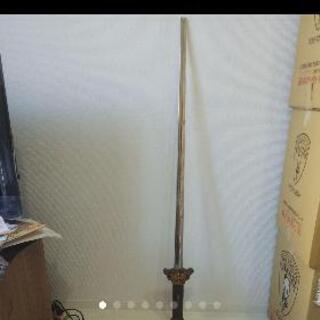 太極拳 伸縮剣 ケース付 中国武術