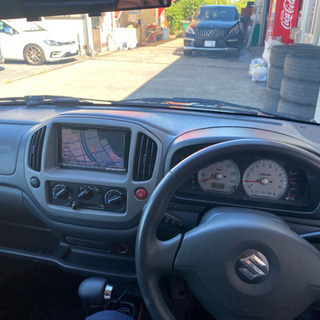 スズキ　kei Works 車検付きの画像