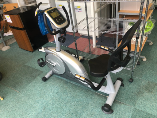 【リサイクルサービス八光　田上店　 配達・設置OK】大広 DAIKOU DK-8604R [リカンベントバイク]