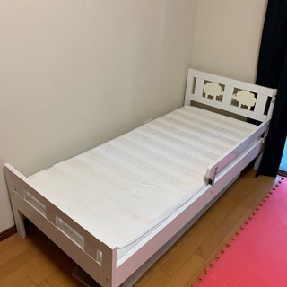 子供用IKEAベッド