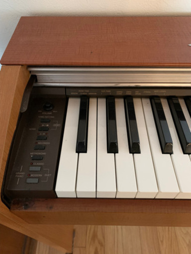 Casio PX-720C ピアノ、調子良い