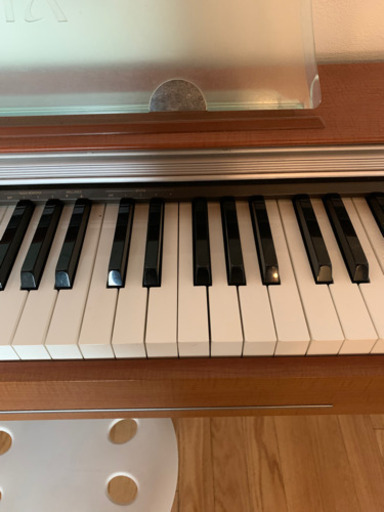 Casio PX-720C ピアノ、調子良い
