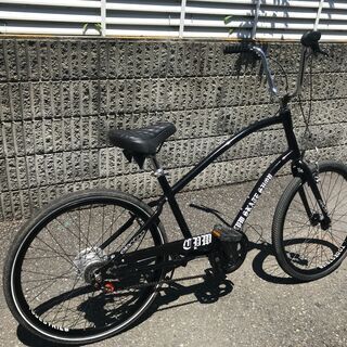 エレクトラ ビーチクルーザー