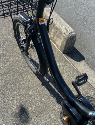 YAMAHA 電動自転車　パスバビー