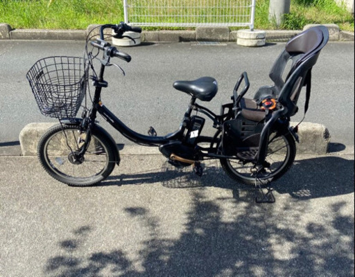 YAMAHA 電動自転車　パスバビー