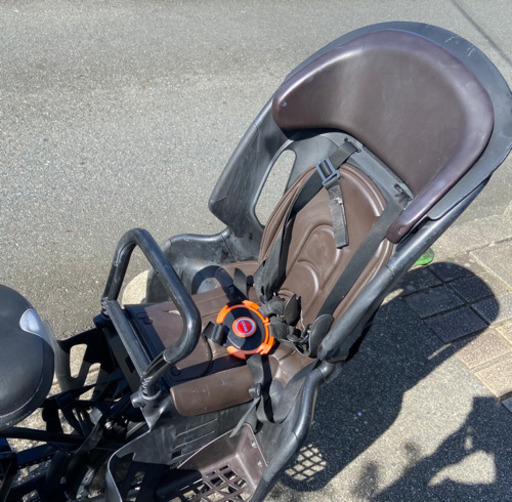 YAMAHA 電動自転車　パスバビー