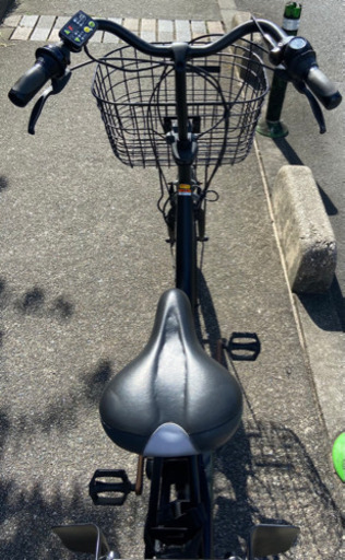 YAMAHA 電動自転車　パスバビー