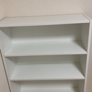 【受け渡し決定しました】【IKEA】本棚  BILLY ビリー ...