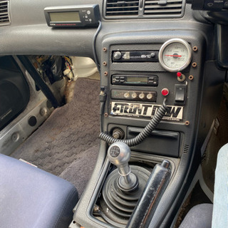 R32GTRフルチューンHKS6速ドグミッション一時抹消済T78ツインの画像